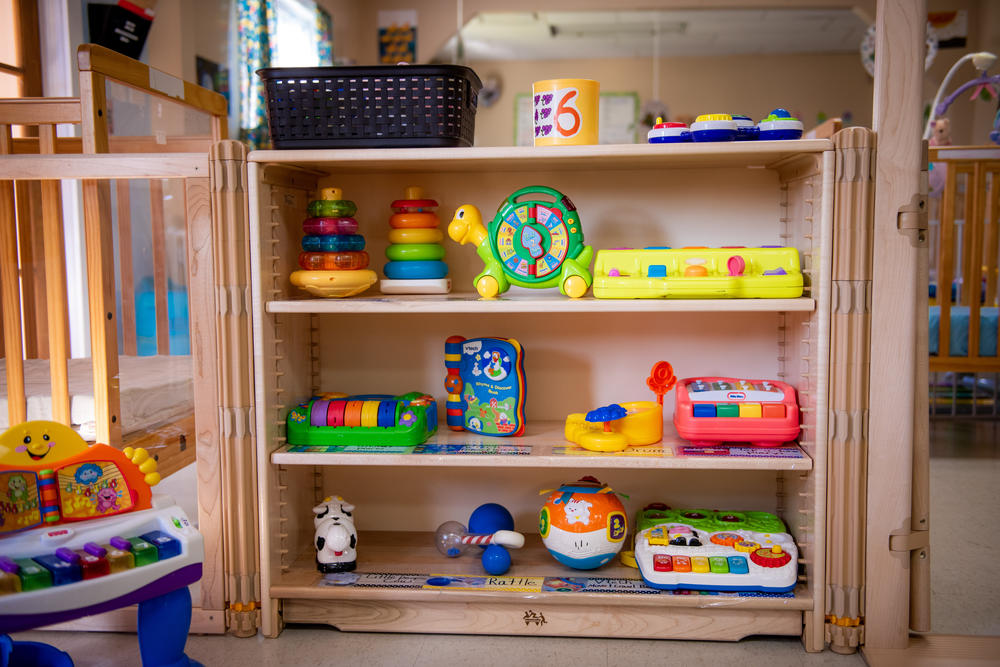 Classrooms With The Latest Age Appropriate Equipment - Infants Preschool & Childcare Center Serving Buffalo, NY